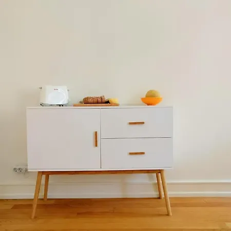 Appartement 236 Av Liberdade With 24Hr Security And Free Parking *