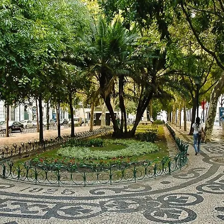 236 Av Liberdade With 24Hr Security And Free Parking Lisboa
