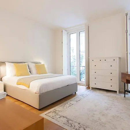 236 Av Liberdade With 24Hr Security And Free Parking * Lisboa
