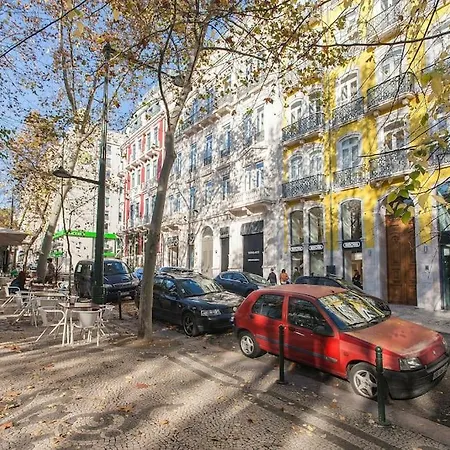 236 Av Liberdade With 24Hr Security And Free Parking Appartement
