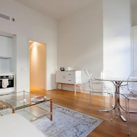 236 Av Liberdade With 24Hr Security And Free Parking Appartement *