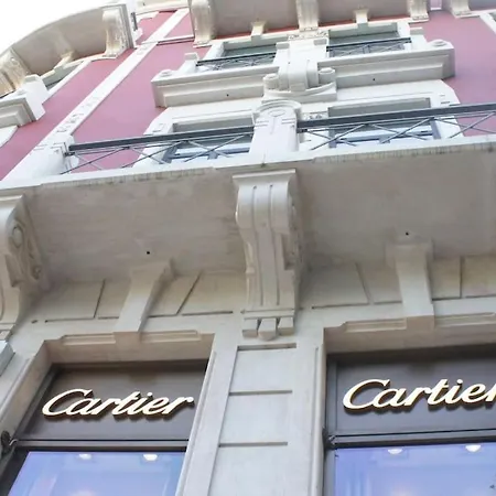 Appartement 236 Av Liberdade With 24Hr Security And Free Parking *