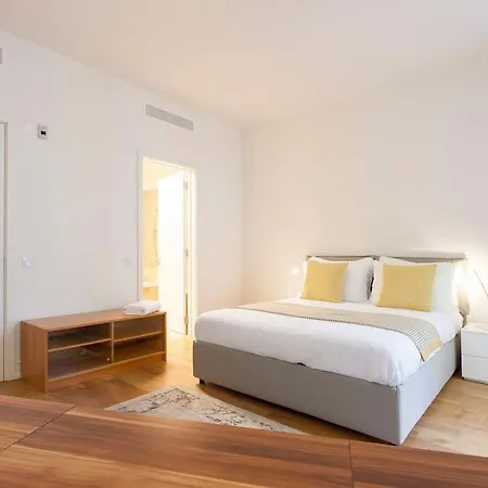 236 Av Liberdade With 24Hr Security And Free Parking Appartement Lisboa